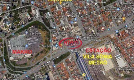 Terreno/galpão-250m² - Próx. Rod. Raposo Tavares-Jd Peri Peri