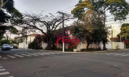 Casa com 5 quartos à venda na Rua Demóstenes, Campo Belo, São Paulo