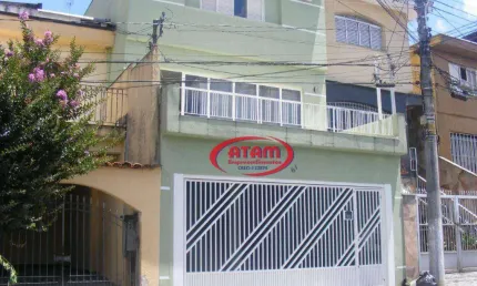 Casa com 3 quartos à venda na Rua Doutor Paulo Meirelles, Lauzane Paulista, São Paulo