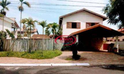 Casa em condomínio fechado com 3 quartos à venda no Congonhal, Tatuí 