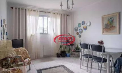 Ótima oportunidade, apto na Água Fria-2 dorm. 1 vg - 72 m² de área útil