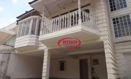 Sobrado com 4 dormitórios à venda, 280 m² por r$ 1.500.000,00 - lauzane paulista - são paulo/sp
