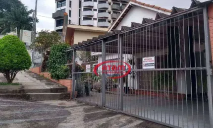 Casa com 4 dormitórios à venda, 250 m² por R$ 1.300.000,00 - Água Fria - São Paulo/SP