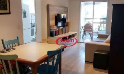 Apartamento com 3 dormitórios à venda, 96 m² por r$ 890.000,00 - jardim paraíso - são paulo/sp