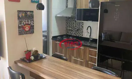 Apartamento com 2 dormitórios à venda, 50 m² por r$ 430.000,00 - casa verde alta - são paulo/sp