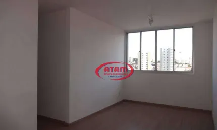 Apartamento com 3 dormitórios à venda, 70 m² por R$ 385.000,00 - Parque Mandaqui - São Paulo/SP