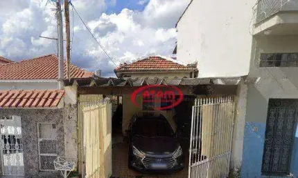 Oportunidade-casa térrea na parada inglesa com 3 dorm.1vg