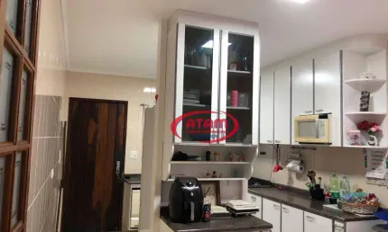 Casa com 4 quartos à venda na Rua Major Dantas Cortez, Vila Gustavo, São Paulo