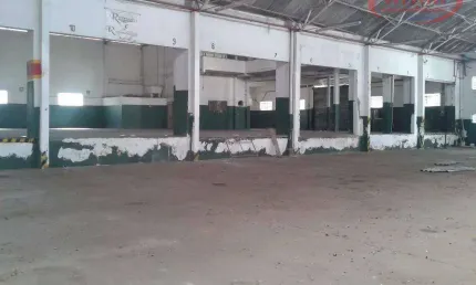 TERMINAL DE CARGAS FERNÃO DIAS-Galpão, 5700 m² - venda por R$ 21.000.000 - Jardim Guanca - São Paulo/SP