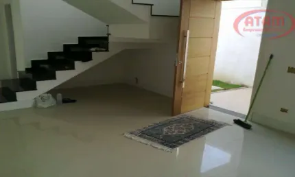 Casa Residencial à venda, Vila Rosália, Guarulhos - CA0602.