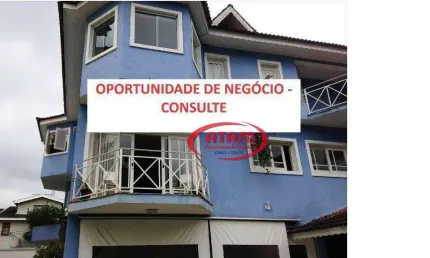 Casa com 5 quartos à venda na Rua Eduardo Ferreira, Barro Branco (Zona Norte), São Paulo