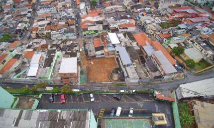 Terreno à venda, 500 m² por R$ 1.360.000,00 - Lauzane Paulista - São Paulo/SP
