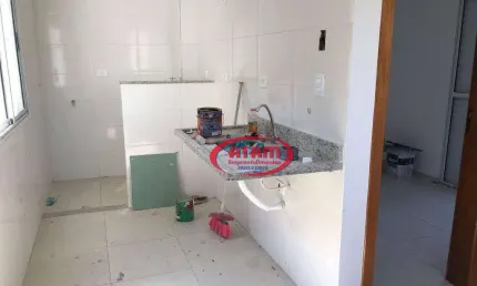 Apartamento com 1 quarto à venda na Rua Pedro Tezin, Bortolândia, São Paulo