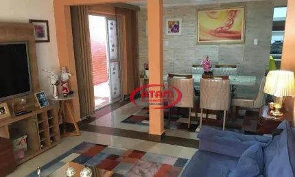 Casa com 3 quartos à venda na Rua Augusto Kindermann, Mandaqui, São Paulo