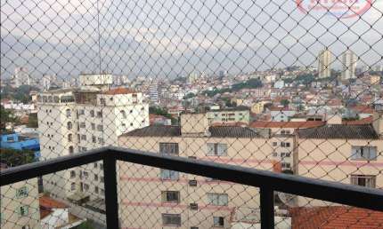 Apartamento com 3 quartos à venda na Rua Frei Melchior, Jardim São Paulo (Zona Norte), São Paulo