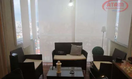 Apartamento residencial à venda, santana, são paulo.