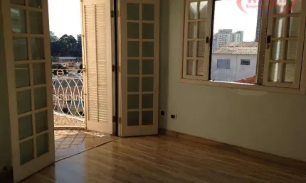 Sobrado residencial à venda, Santa Terezinha, São Paulo.