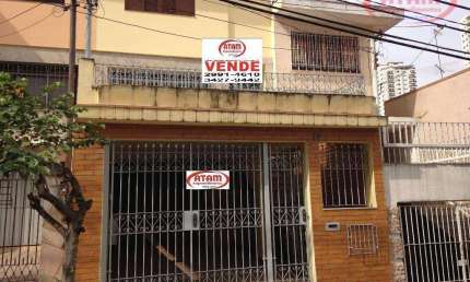 Casa com 3 quartos à venda na Rua Padre Paulo Ravier, Mandaqui, São Paulo