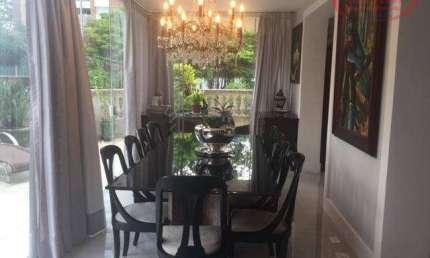 260m2 - 4 suites-4 vagas-Aptº Alto Padrão - Morumbí