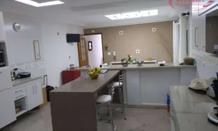 Casa com 3 quartos à venda na Rua Doutor Orlando Zamiti Mammana, Chácara do Encosto, São Paulo