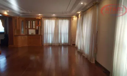 Apartamento com 4 quartos à venda na Rua Francisca Júlia, Santana, São Paulo