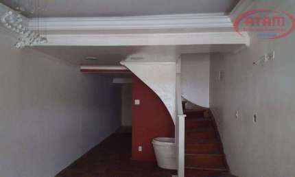 Casa comercial à venda na Avenida Leôncio de Magalhães, Jardim São Paulo (Zona Norte), São Paulo