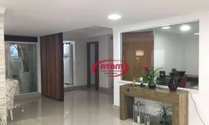 Piscina- sobrado com 5 dormitórios à venda, 435 m² por r$ 2.500.000 - jardim virginia bianca - são paulo/sp