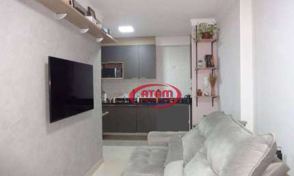Casa com 1 dormitório à venda, 36 m² por R$ 239.000,00 - Jardim Paraíso - São Paulo/SP