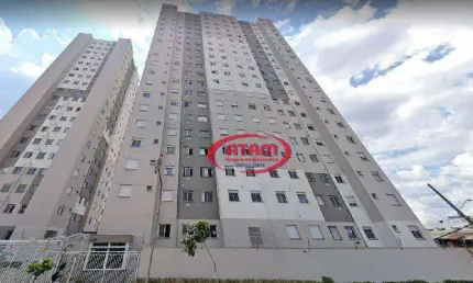 APTO SEMI NOVO-2 DOR. 1 VAGA-PRÓX. METRÔ E SHOPPING TUCURUVI