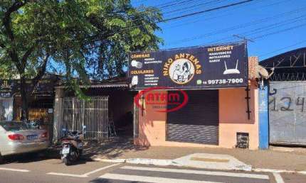 Casa com 5 quartos à venda na Avenida Vice-Prefeito Pompeo Reali, Vila São Cristóvão, Tatuí