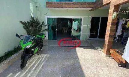Sobrado com 4 dormitórios à venda, 200 m² por R$ 800.000,00 - Vila Nivi - São Paulo/SP