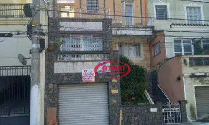 Sobrado com 3 dormitórios à venda, 190 m² por R$ 890.000,00 - Jardim São Paulo - São Paulo/SP