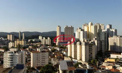 Apartamento com 2 quartos à venda na Avenida do Guacá, Lauzane Paulista, São Paulo