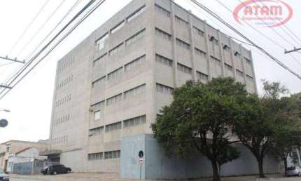 Prédio para alugar na Rua Doutor Virgílio do Nascimento, Brás, São Paulo