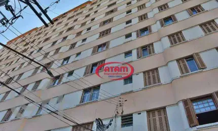 Apartamento com 3 quartos à venda na Rua Monsenhor Andrade, Brás, São Paulo