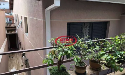 Casa com 3 quartos à venda na Rua Doutor Gabriel Resende Filho, Chora Menino, São Paulo