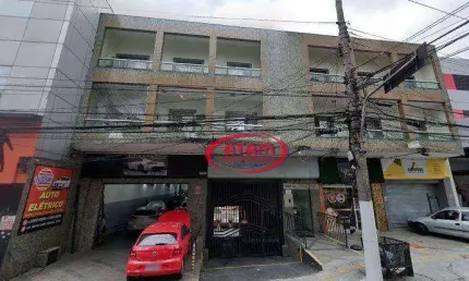 Apartamento com 2 quartos à venda na Avenida Nova Cantareira, Tucuruvi, São Paulo