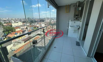 Apartamento com 2 quartos para alugar na Avenida Conceição, Carandiru, São Paulo