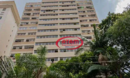 Apartamento com 4 quartos à venda na Alameda Itu, Jardins, São Paulo