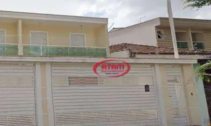 Maravilhoso sobrado-próx. metrô e shopping tucuruvi