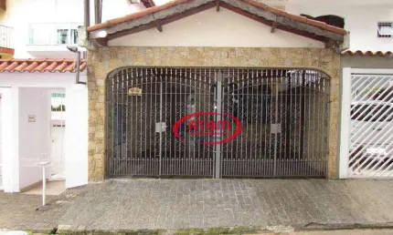 Sobrado com 3 dormitórios à venda, 155 m² por r$ 770.000,00 - jardim paraíso - são paulo/sp