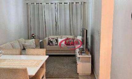 APTO. PRONTINHO PARA MORAR NO BOM RETIRO-2 DORM. 70M²-1VG