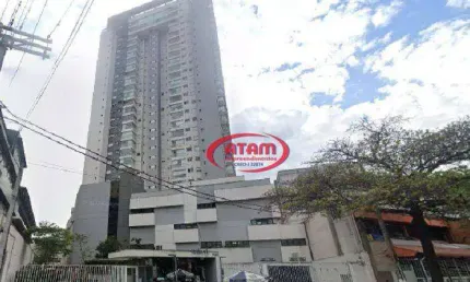 Apartamento com 2 dormitórios à venda, 69 m² por R$ 830.000,00 - Barra Funda - São Paulo/SP