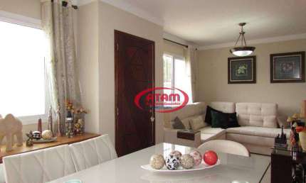 Sobrado à venda, 118 m² por R$ 750.000,00 - Tremembé - São Paulo/SP