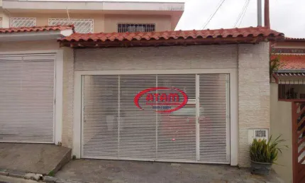Sobrado com 3 dormitórios à venda, 125 m² por r$ 850.000,00 - vila roque - são paulo/sp