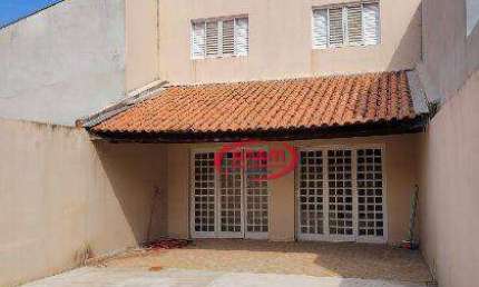 Casa em condomínio fechado com 5 quartos à venda na Rua Alírio Rodrigues de Souza, Residencial Alvorada, Tatuí