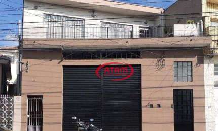Prédio à venda na Rua Urbano Duarte, Casa Verde, São Paulo