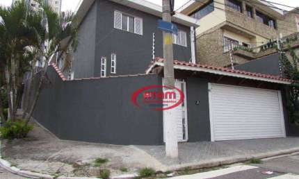 Sobrado à venda, 297 m² por R$ 1.550.000,00 - Vila Roque - São Paulo/SP