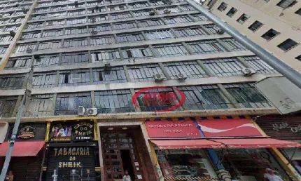 OPORTUNIDADE-APT.1 DORM. SALA COZ. WC - MOBILIADO-CENTRO - 30M²AU