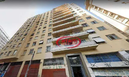 Apartamento com 1 quarto à venda na Rua Riskallah Jorge, Centro, São Paulo
